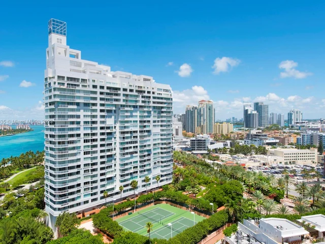 400 S Pointe Dr # 2010, Miami Beach FL 33139