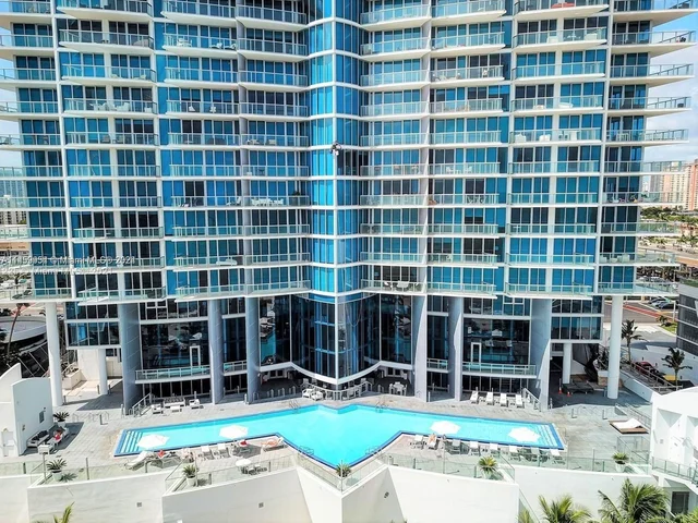 17001 Collins Ave # 3705, Sunny Isles Beach FL 33160