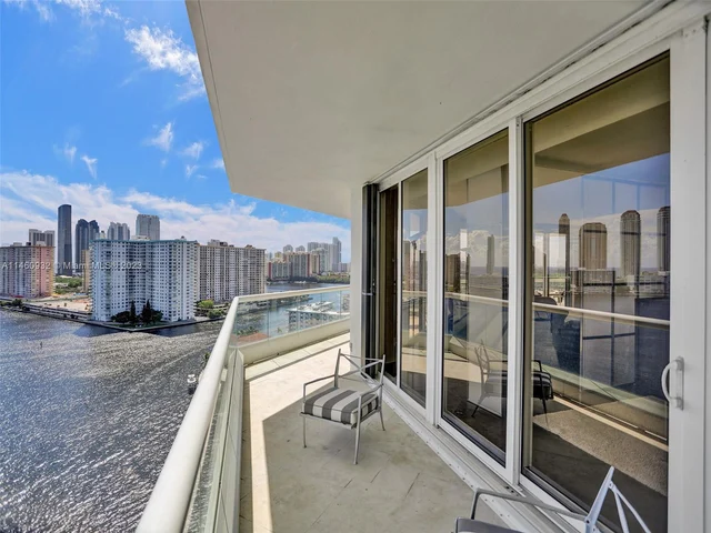 2600 Island Blvd # 1601, Aventura FL 33160