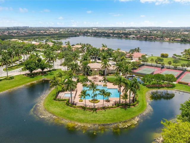 1588 SW 191st Ave, Pembroke Pines FL 33029