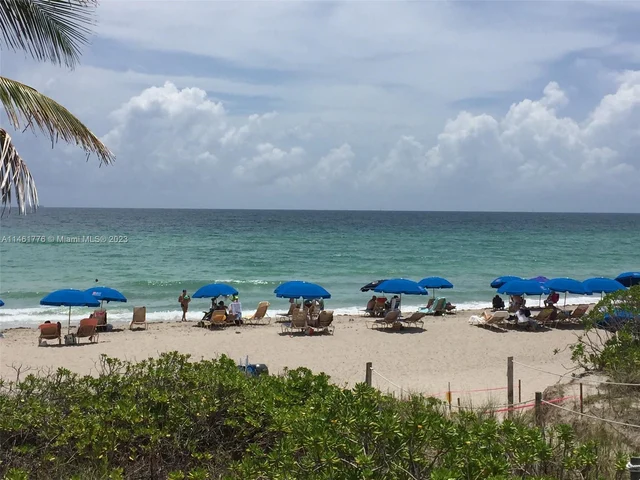 1950 S Ocean Dr # 18B, Hallandale Beach FL 33009