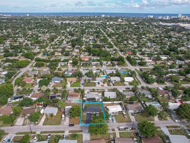2610 NE 8th Ave, Pompano Beach FL 33064