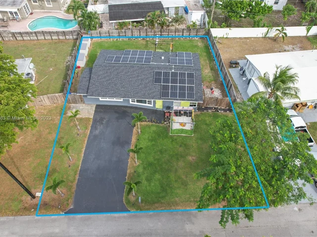 2610 NE 8th Ave, Pompano Beach FL 33064