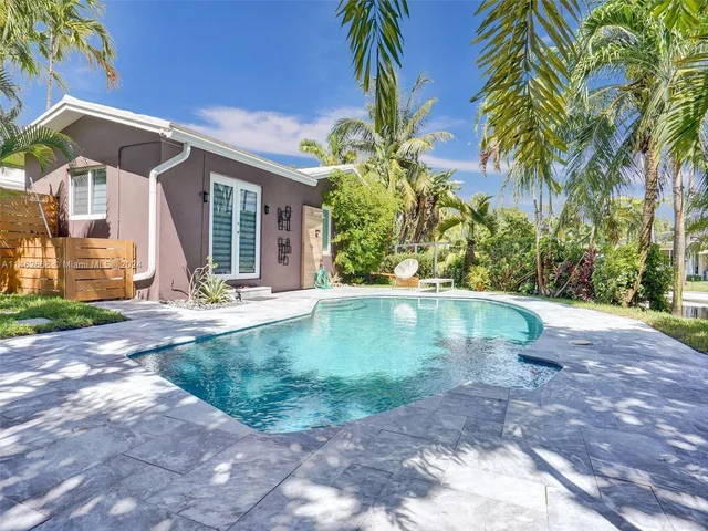 3460 NE 17th Way, Oakland Park FL 33334