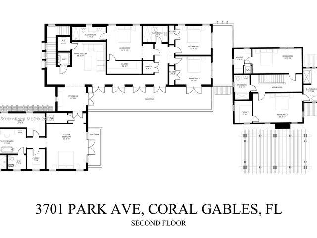 3701 Park Ave, Miami FL 33133