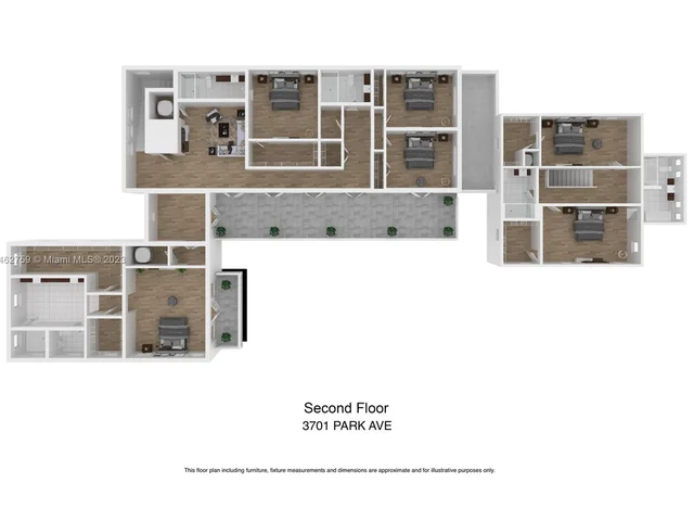 3701 Park Ave, Miami FL 33133