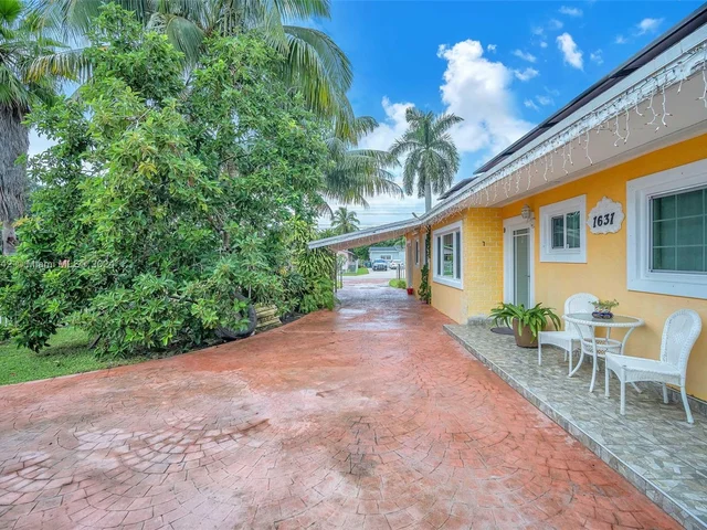 1631 NW 175th Ter, Miami Gardens FL 33169