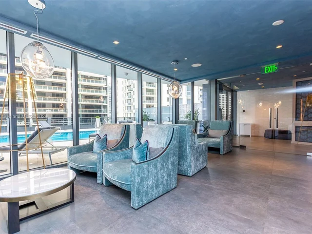 1000 Brickell Plz # 3405, Miami FL 33131
