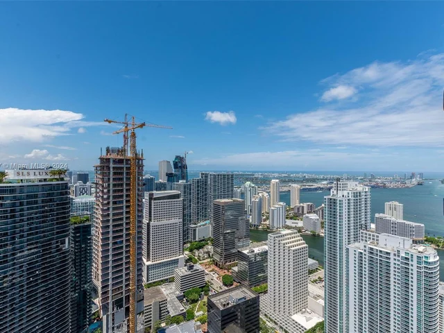 1000 Brickell Plz # 3405, Miami FL 33131