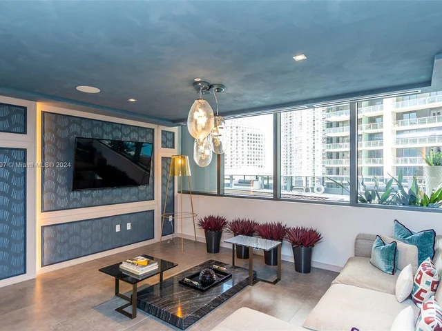 1000 Brickell Plz # 3405, Miami FL 33131
