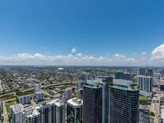 1000 Brickell Plz # 3405, Miami FL 33131
