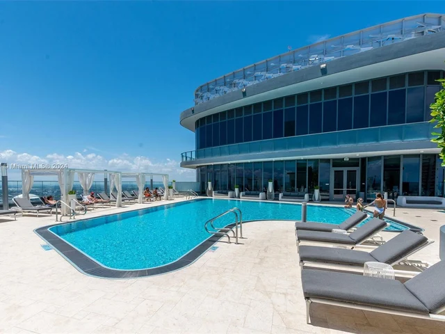 1000 Brickell Plz # 3405, Miami FL 33131