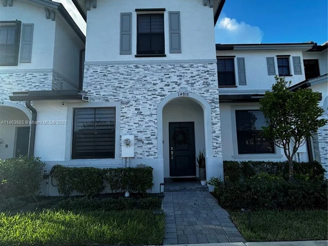 14708 SW 181st Ter # 14708, Miami FL 33187
