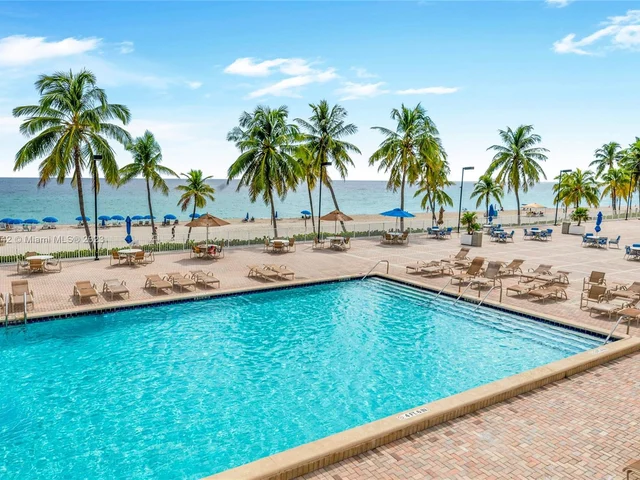 2101 S Ocean Dr # 1008, Hollywood FL 33019