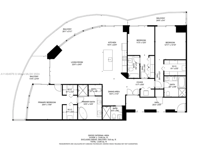 488 NE 18th St # 4112, Miami FL 33132