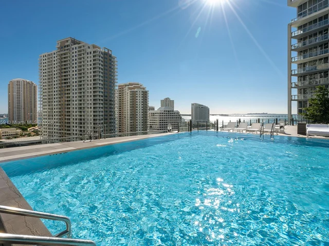 495 Brickell Ave, Miami FL 33131