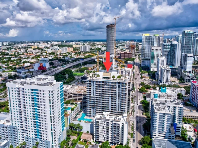 1010 SW 2nd Ave # 2101, Miami FL 33130
