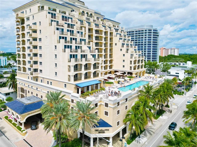 601 N Ft Lauderdale Beach Blvd # 611, Fort Lauderdale FL 33304