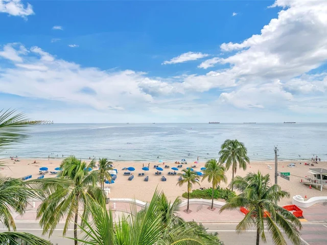 601 N Ft Lauderdale Beach Blvd # 611, Fort Lauderdale FL 33304