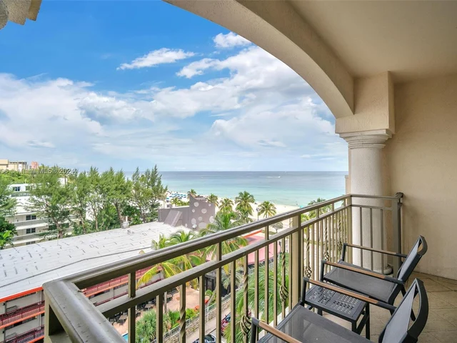 601 N Ft Lauderdale Beach Blvd # 611, Fort Lauderdale FL 33304