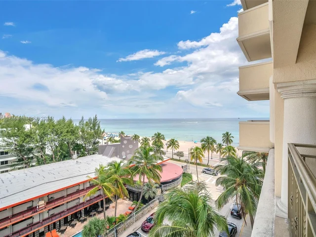 601 N Ft Lauderdale Beach Blvd # 611, Fort Lauderdale FL 33304