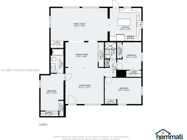 2255 SW 24th Ter, Miami FL 33145