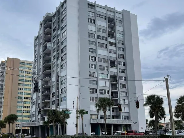 1400 S Ocean Dr # 1605, Hollywood FL 33019