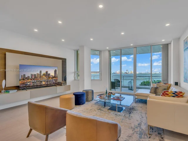 808 Brickell Key Dr # 201, Miami FL 33131