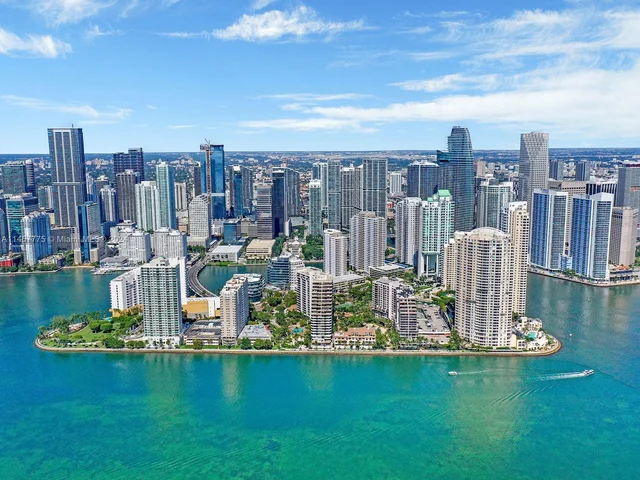 808 Brickell Key Dr # 201, Miami FL 33131