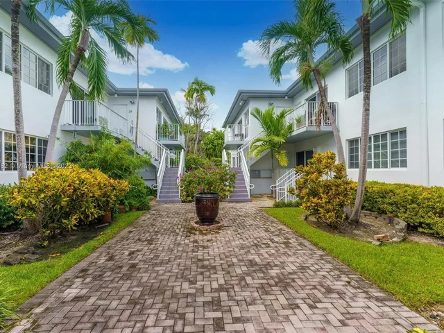 9280 Bay Harbor Ter # 26, Bay Harbor Islands FL 33154