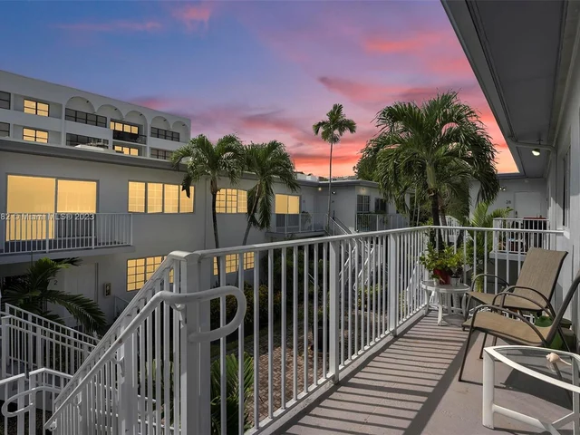 9280 Bay Harbor Ter # 26, Bay Harbor Islands FL 33154