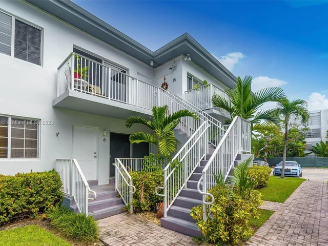 9280 Bay Harbor Ter # 26, Bay Harbor Islands FL 33154