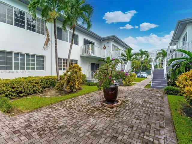 9280 Bay Harbor Ter # 26, Bay Harbor Islands FL 33154