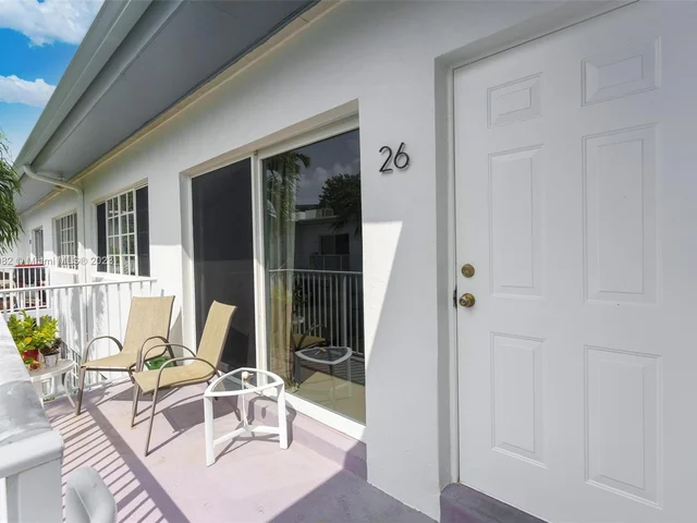 9280 Bay Harbor Ter # 26, Bay Harbor Islands FL 33154