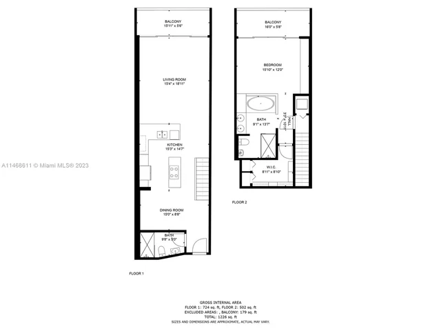 2950 NE 188th St # 423, Aventura FL 33180