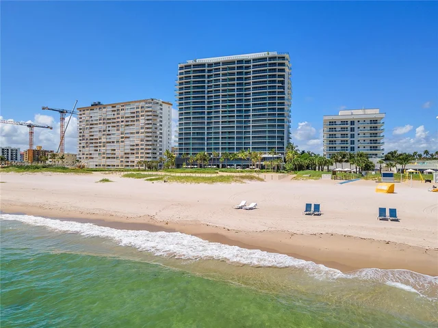 1116 N Ocean Blvd # 1801, Pompano Beach FL 33062