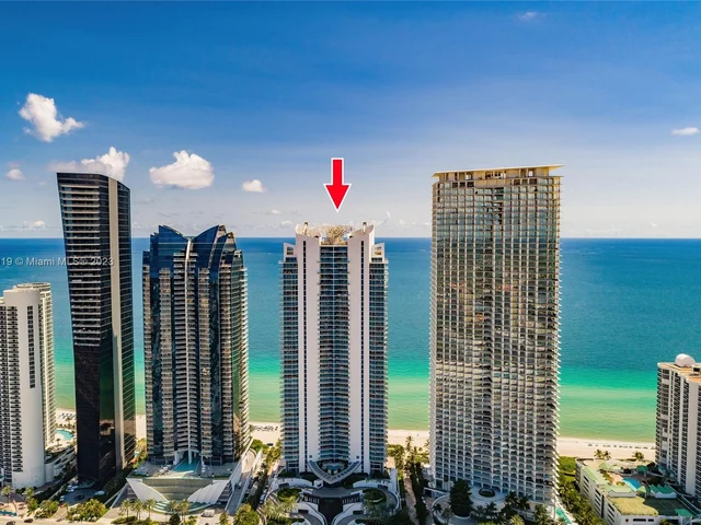 17001 Collins Ave # 3504, Sunny Isles Beach FL 33160