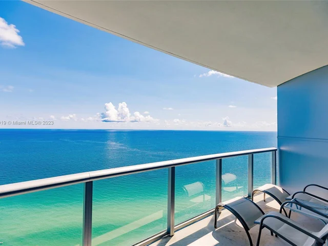 17001 Collins Ave # 3504, Sunny Isles Beach FL 33160