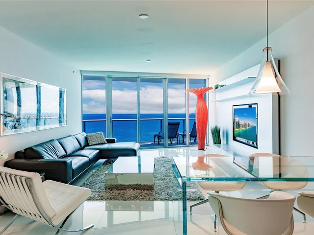17001 Collins Ave # 3504, Sunny Isles Beach FL 33160