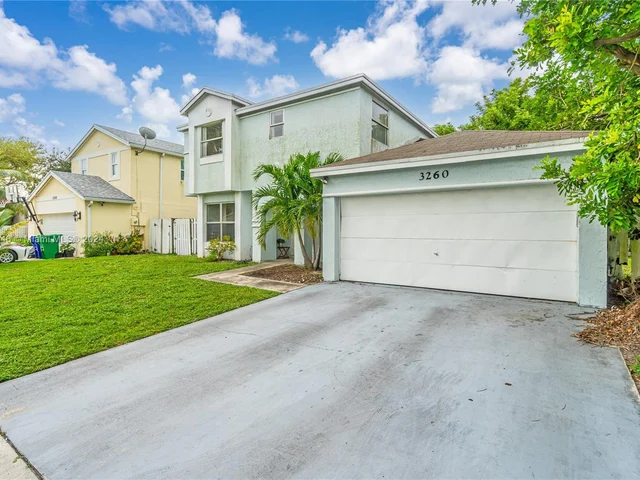 3260 Salinas Way, Miramar FL 33025