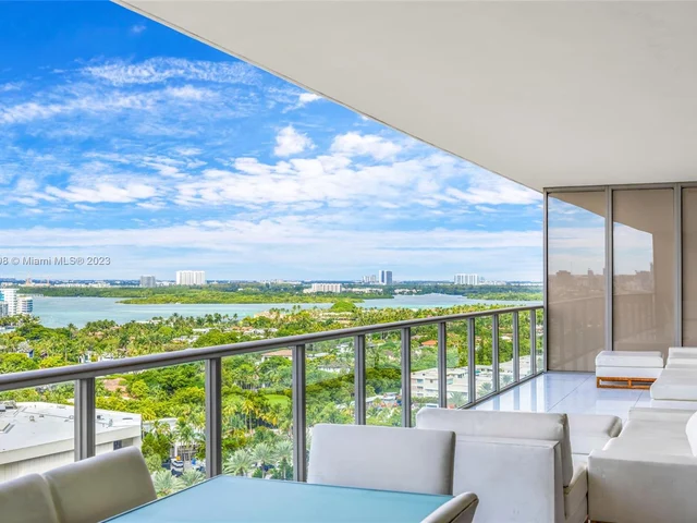 9701 Collins Ave # 1602S, Bal Harbour FL 33154