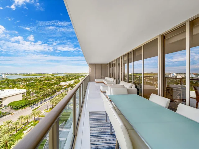 9701 Collins Ave # 1602S, Bal Harbour FL 33154