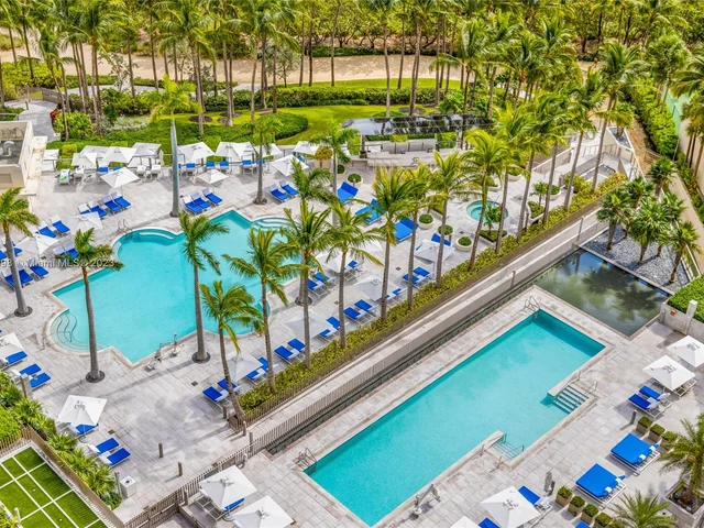 9701 Collins Ave # 1602S, Bal Harbour FL 33154
