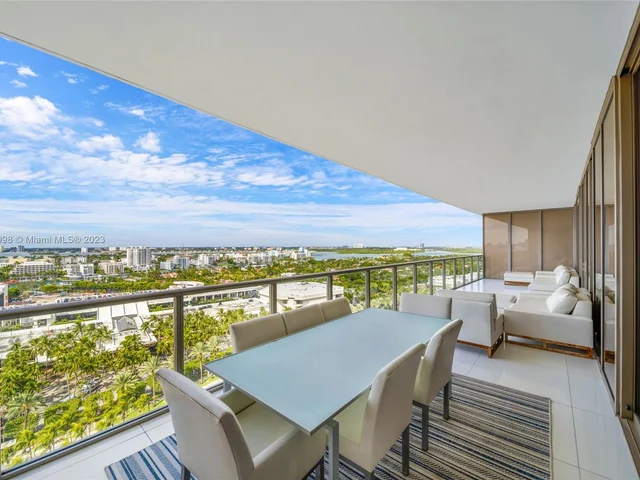 9701 Collins Ave # 1602S, Bal Harbour FL 33154