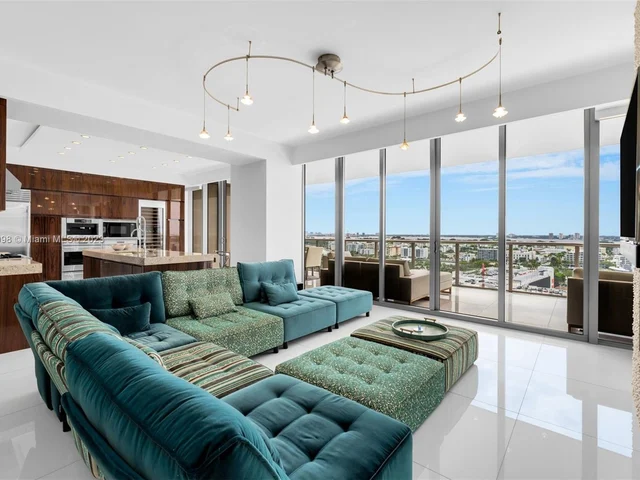 9701 Collins Ave # 1602S, Bal Harbour FL 33154