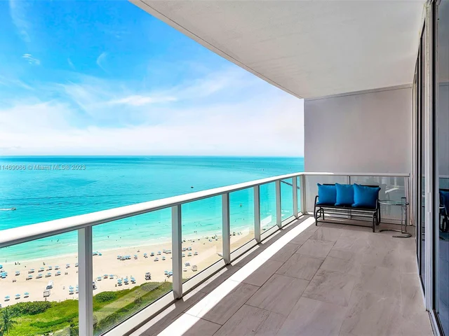 100 S Pointe Drive # 2407, Miami Beach FL 33139