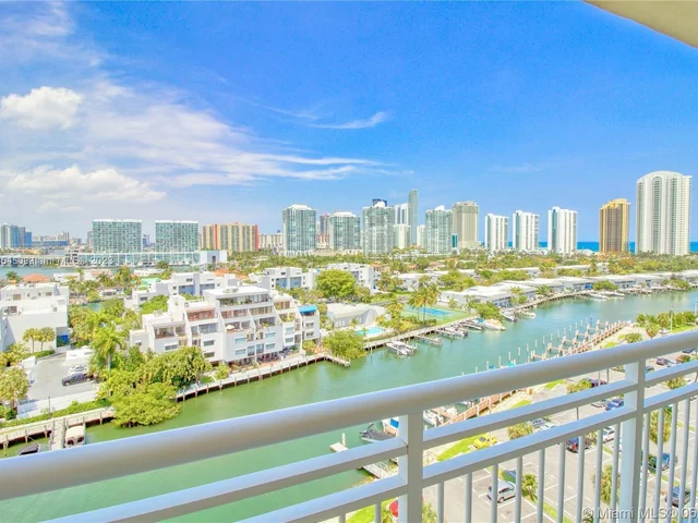 400 Kings Point Dr # 1529, Sunny Isles Beach FL 33160