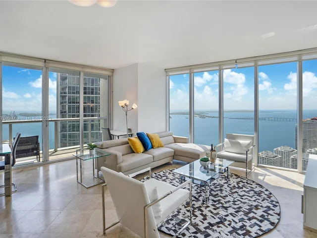 485 Brickell Ave # 4710, Miami FL 33131