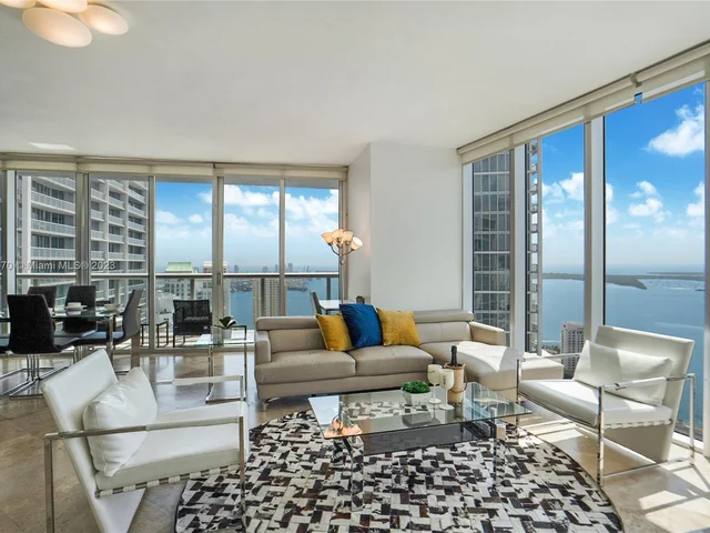 485 Brickell Ave # 4710, Miami FL 33131