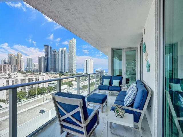 300 Sunny Isles Blvd # 1407, Sunny Isles Beach FL 33160